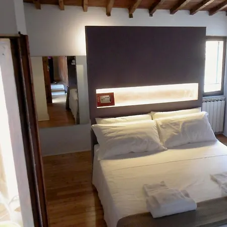 Apartmán Attic Up On Florencie