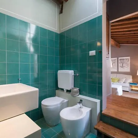 Apartment Attic Up On