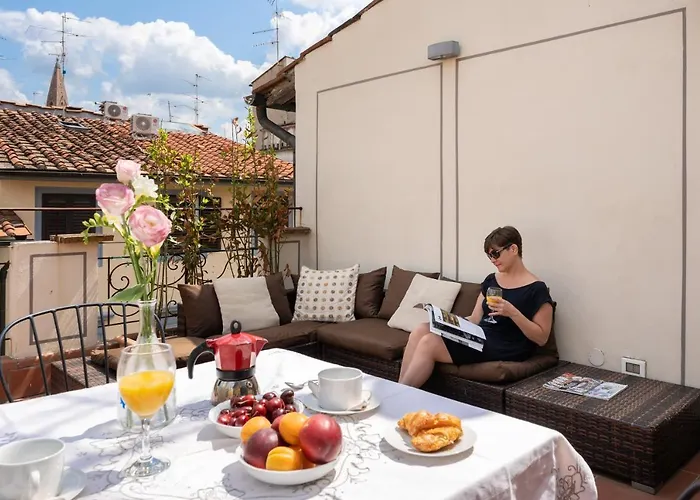 Attic Up On * フィレンツェ