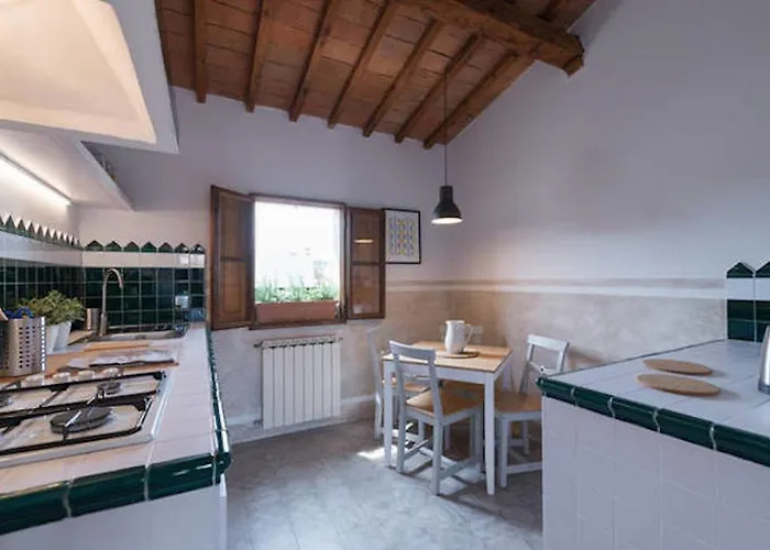 Attic Up On フィレンツェ