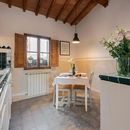 Attic Up On Appartement Florence