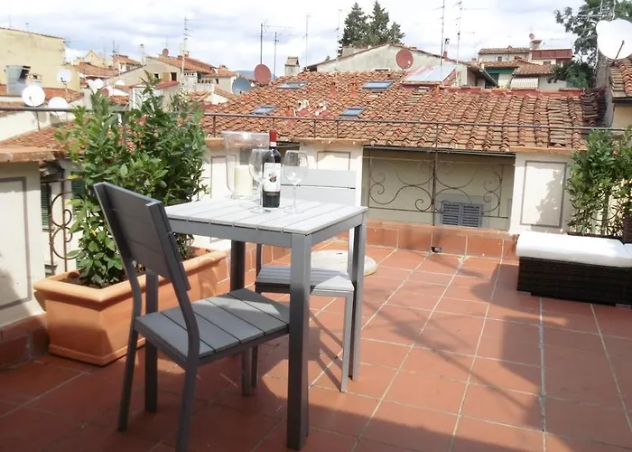 Attic Up On Апартаменты *