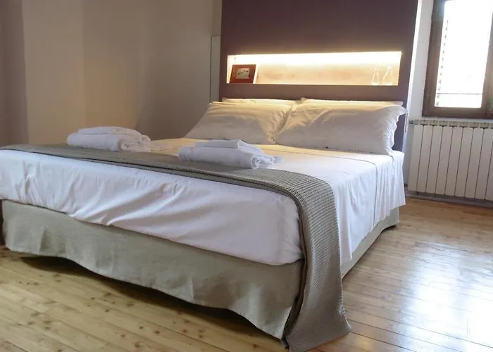 Apartman Attic Up On Firenze