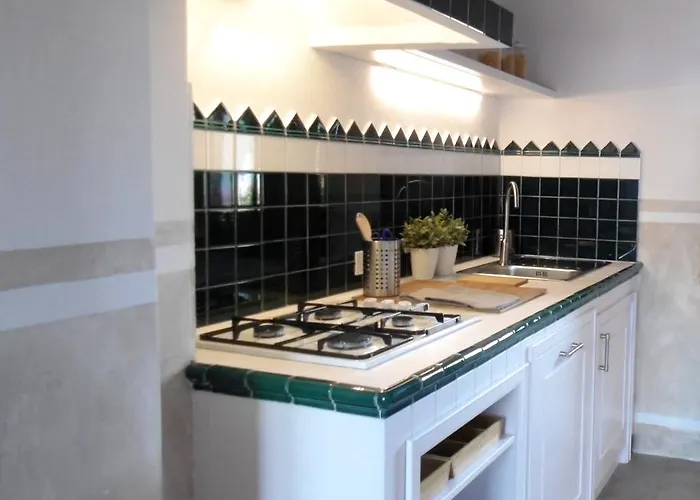 Attic Up On Apartman Firenze